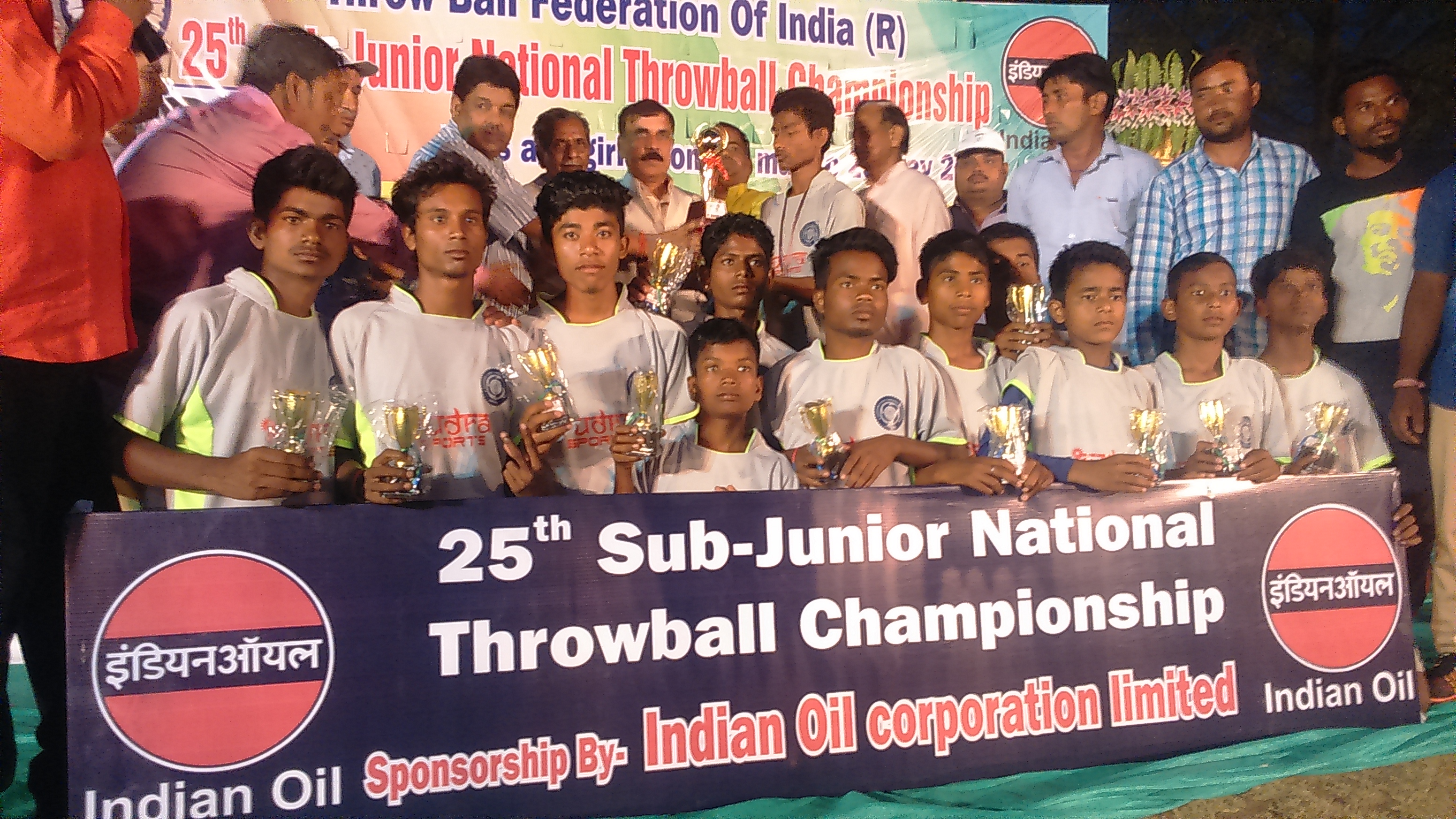 TFI Official Tournament Action