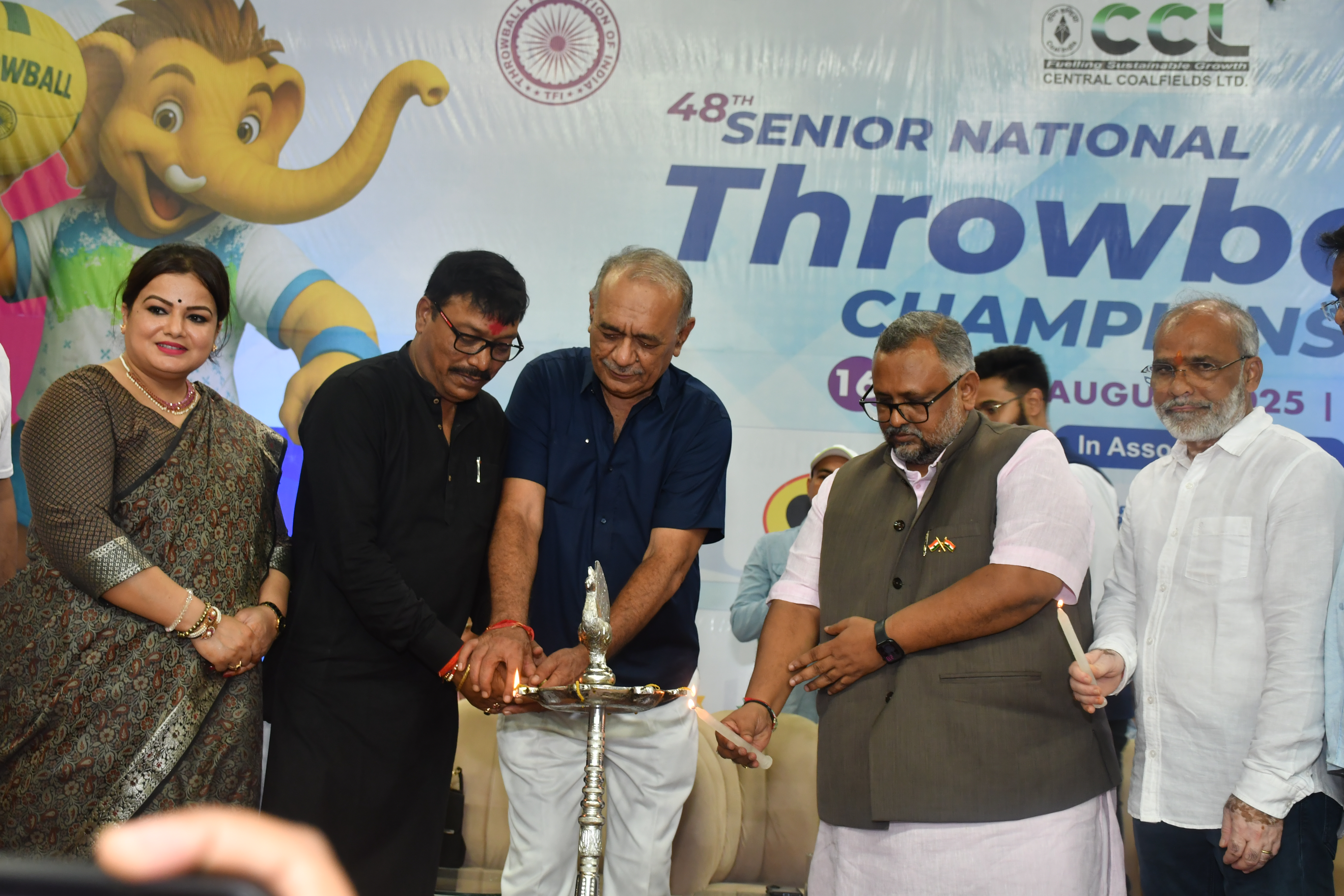 TFI Official Tournament Action