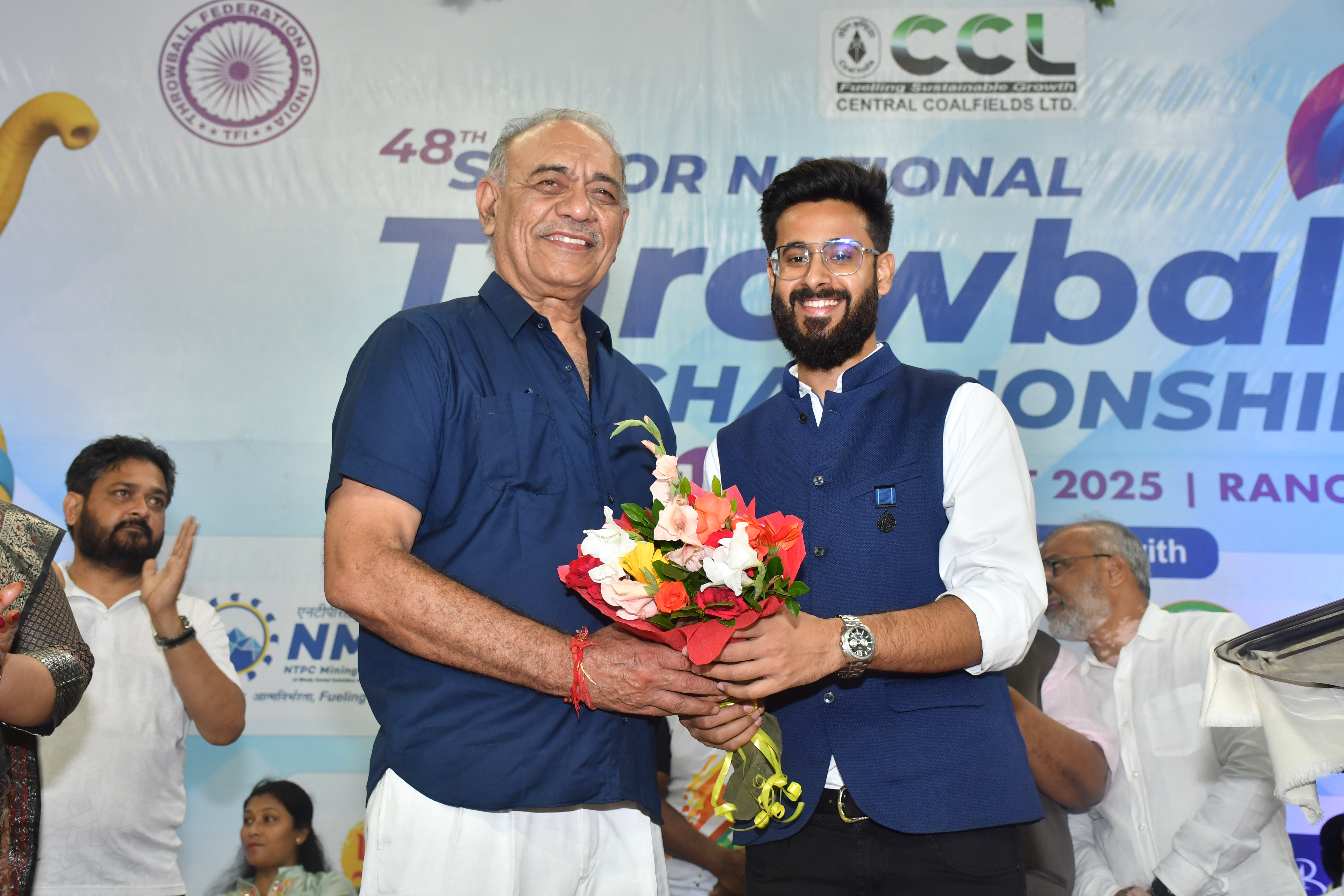 TFI Official Tournament Action