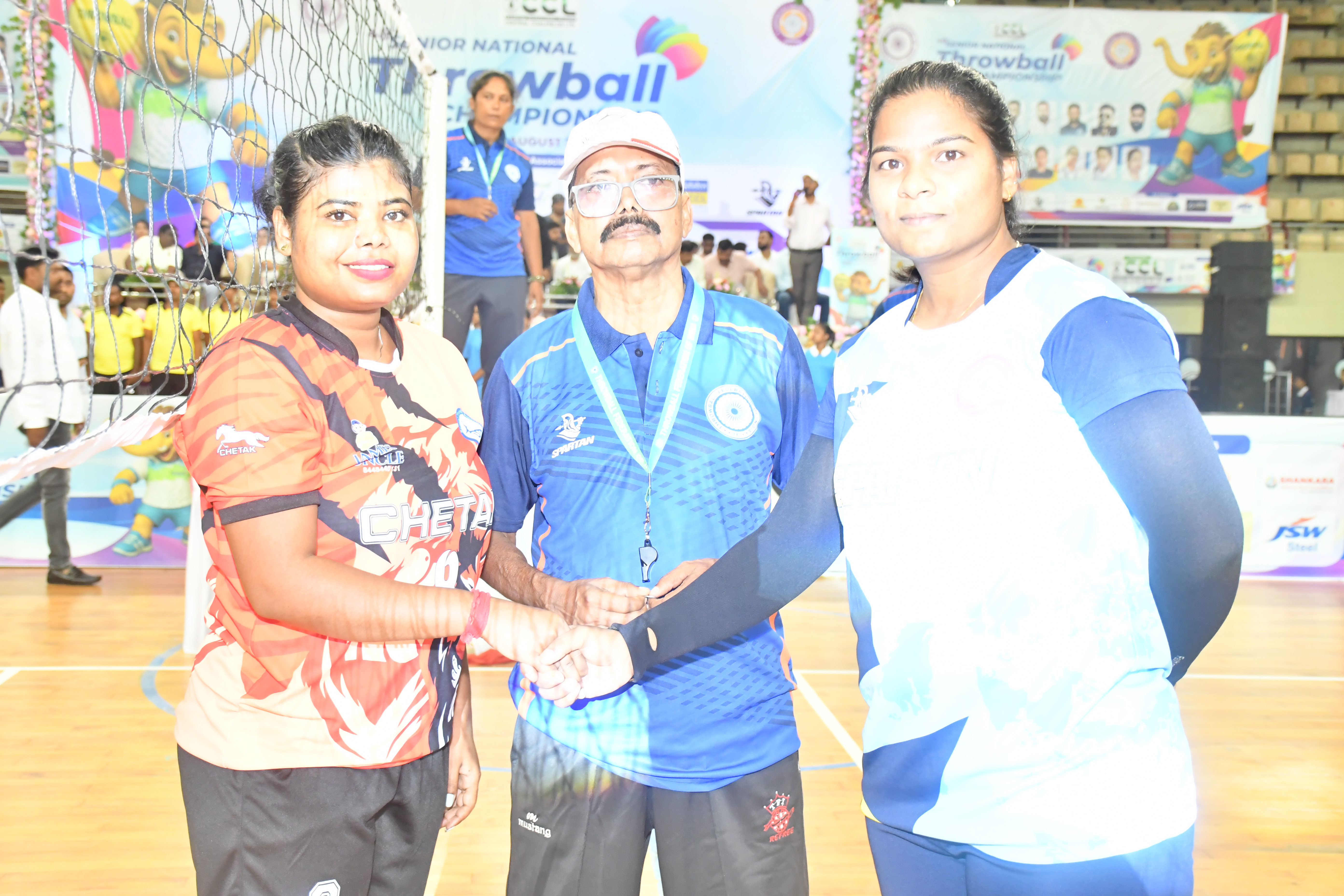 TFI Official Tournament Action