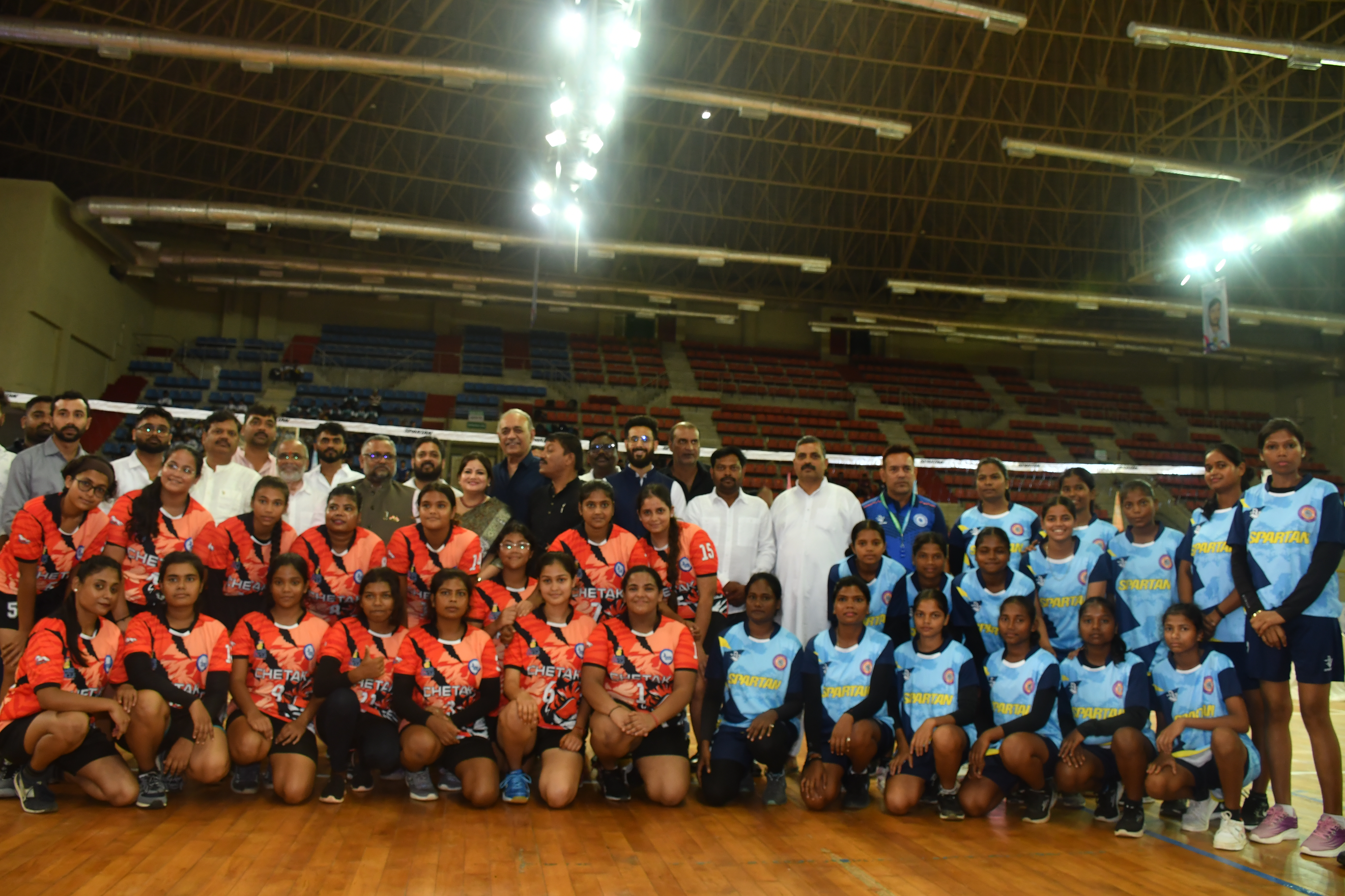 TFI Official Tournament Action