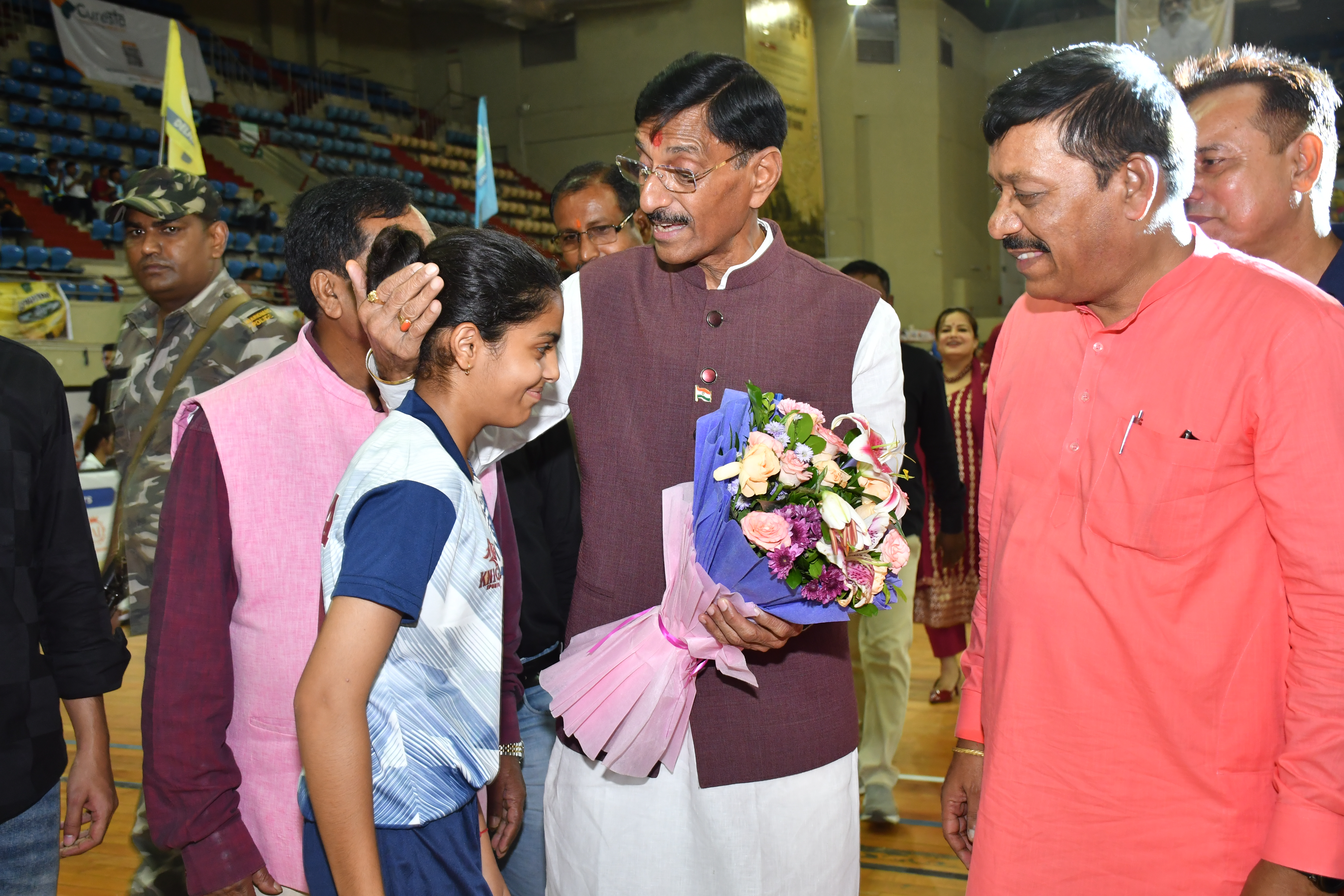 TFI Official Tournament Action