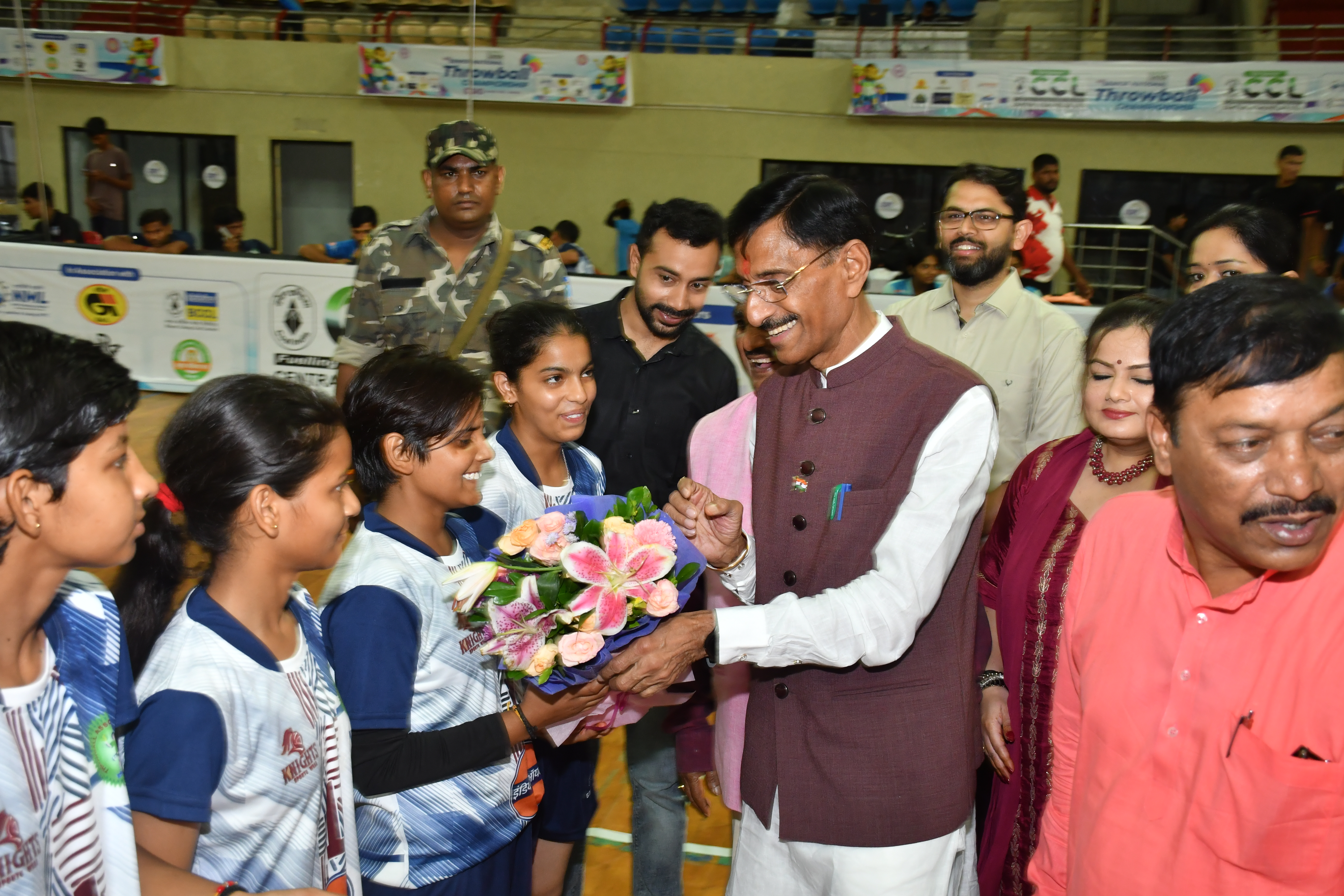 TFI Official Tournament Action