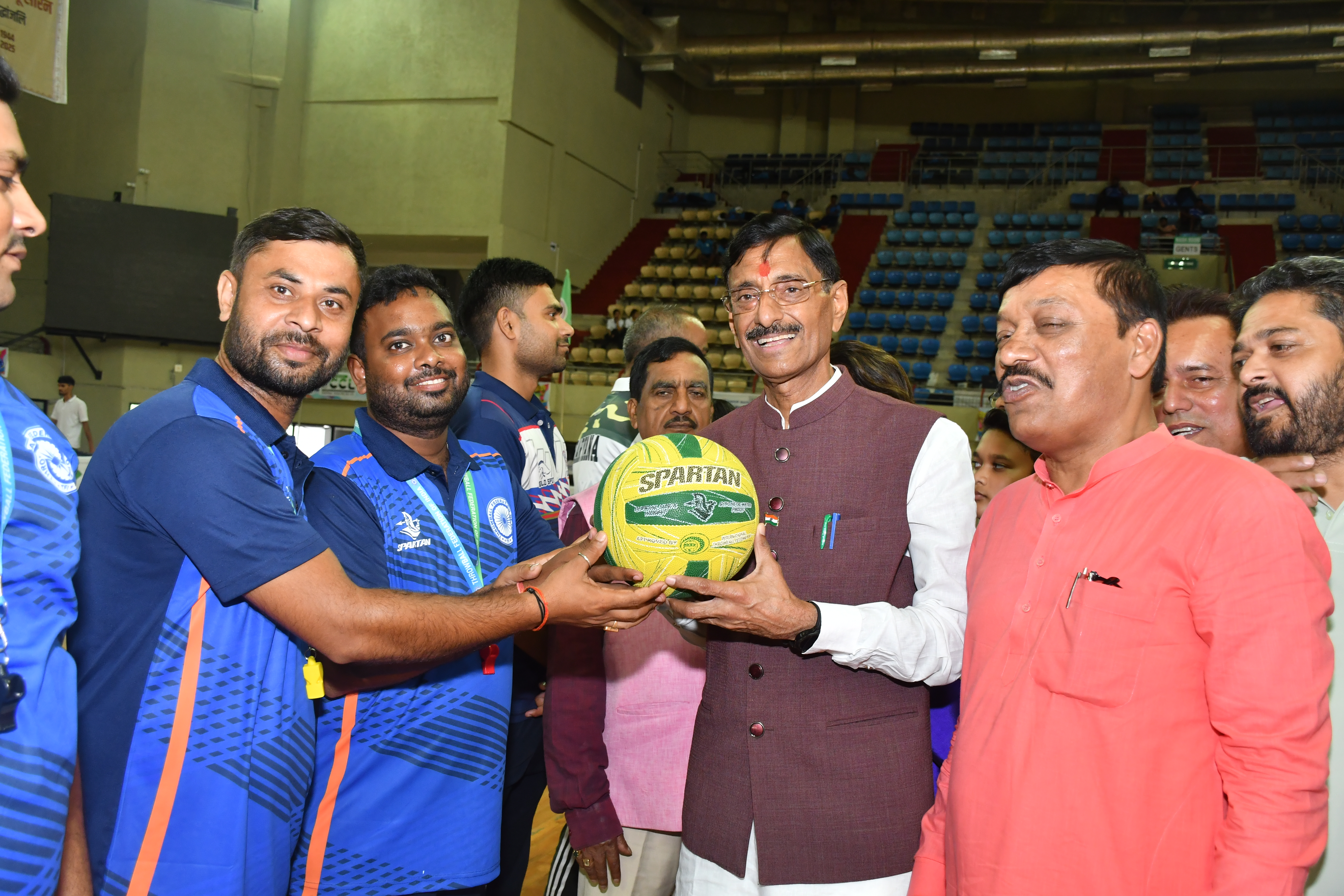 TFI Official Tournament Action