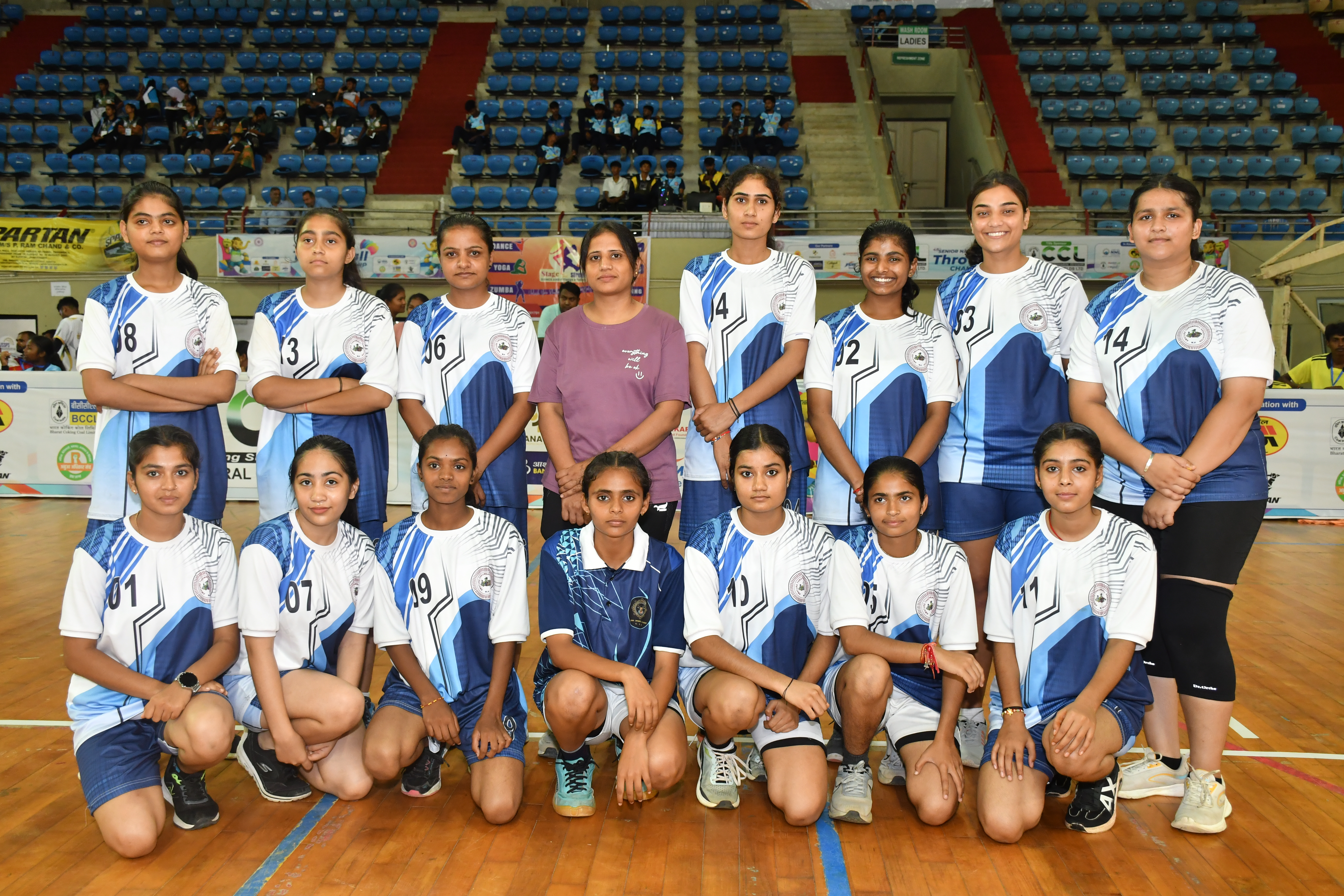 TFI Official Tournament Action