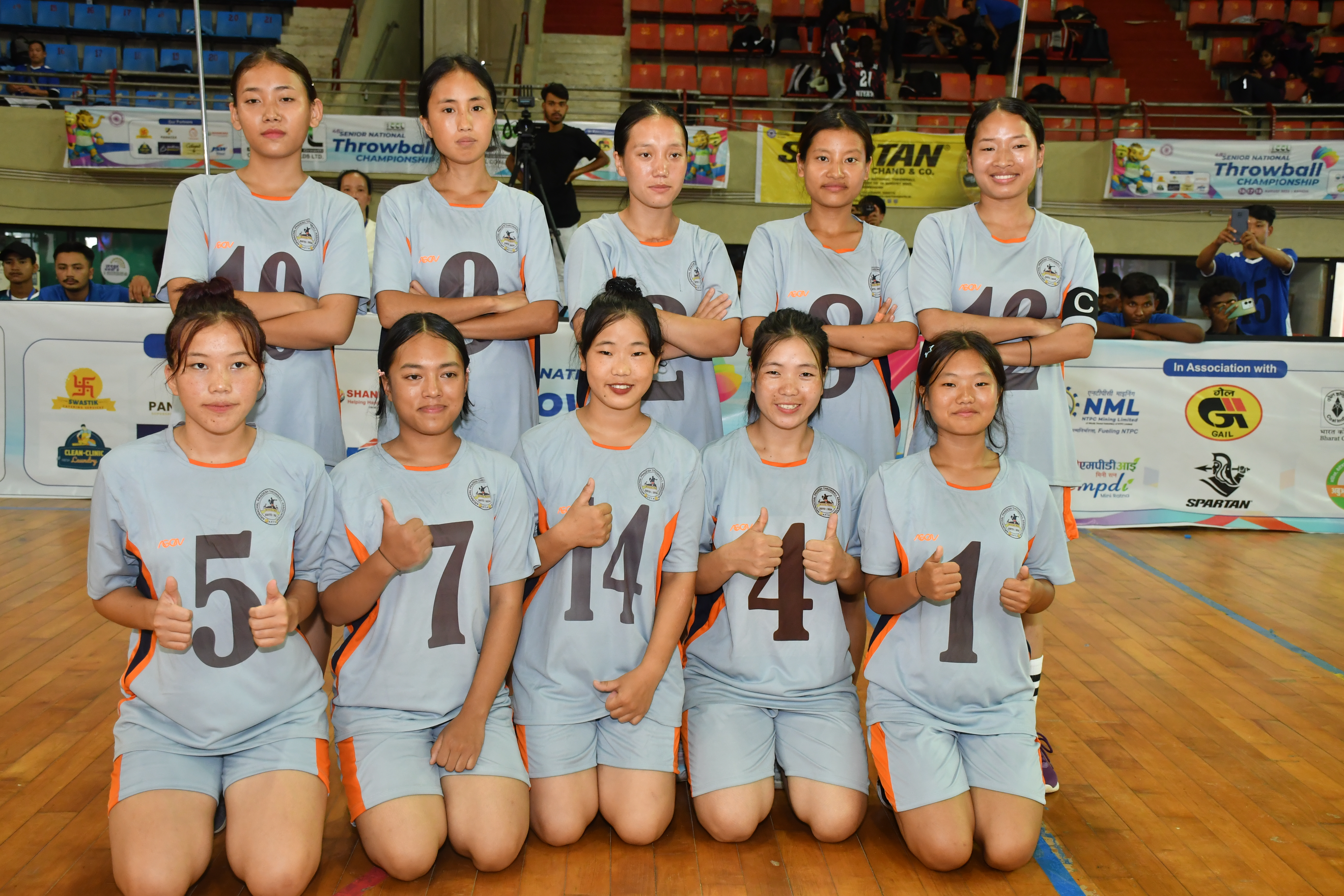 TFI Official Tournament Action