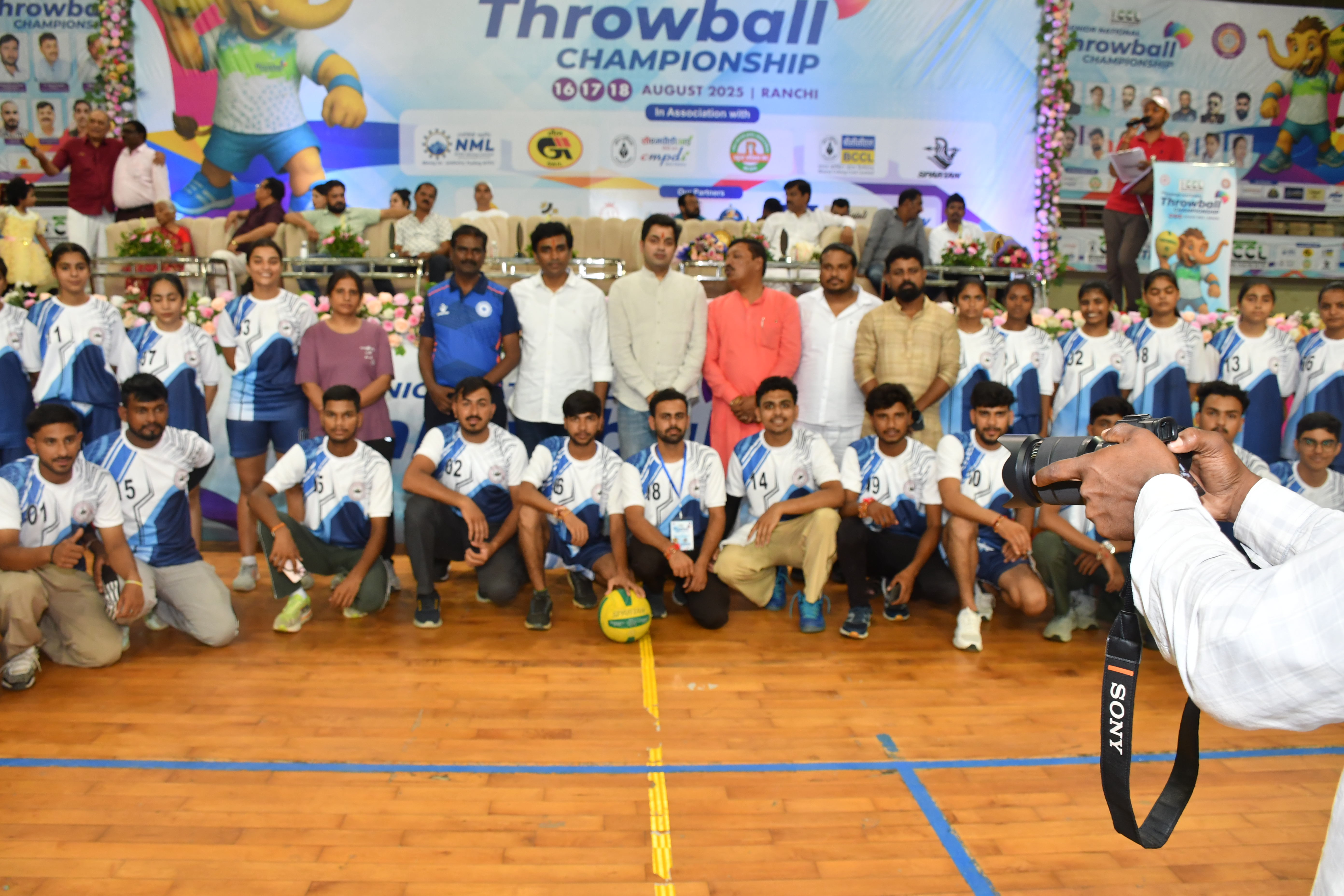 TFI Official Tournament Action