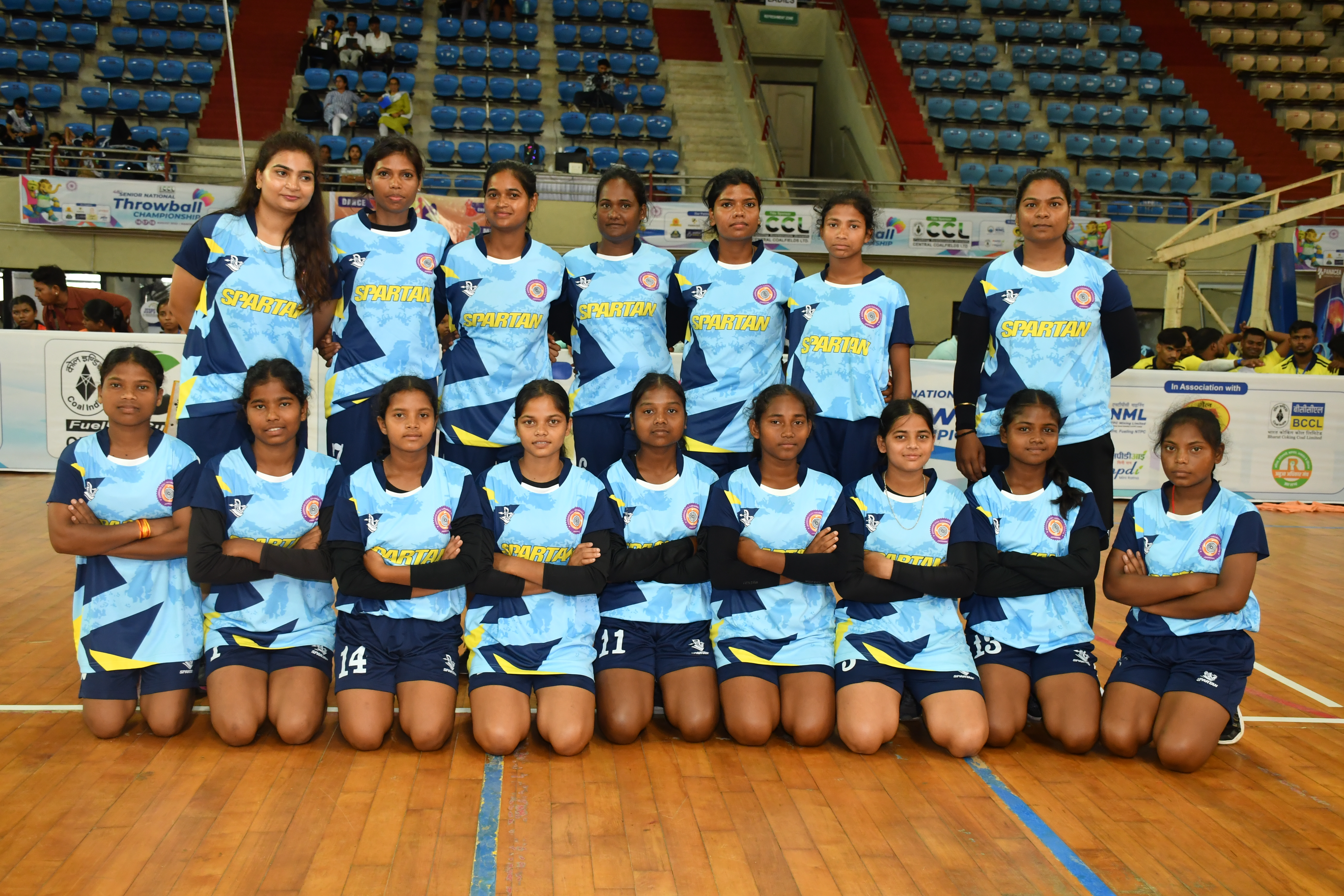 TFI Official Tournament Action