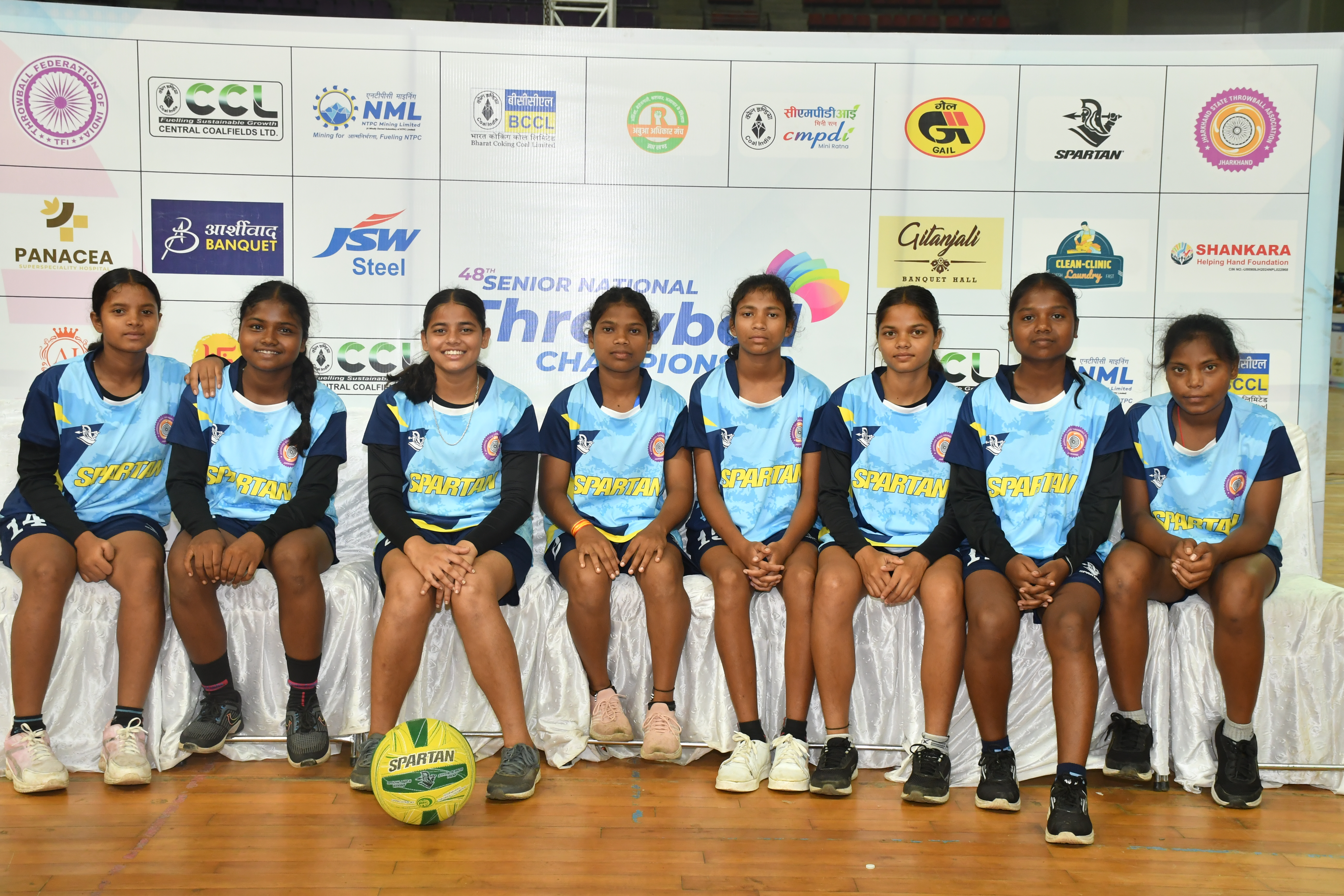 TFI Official Tournament Action