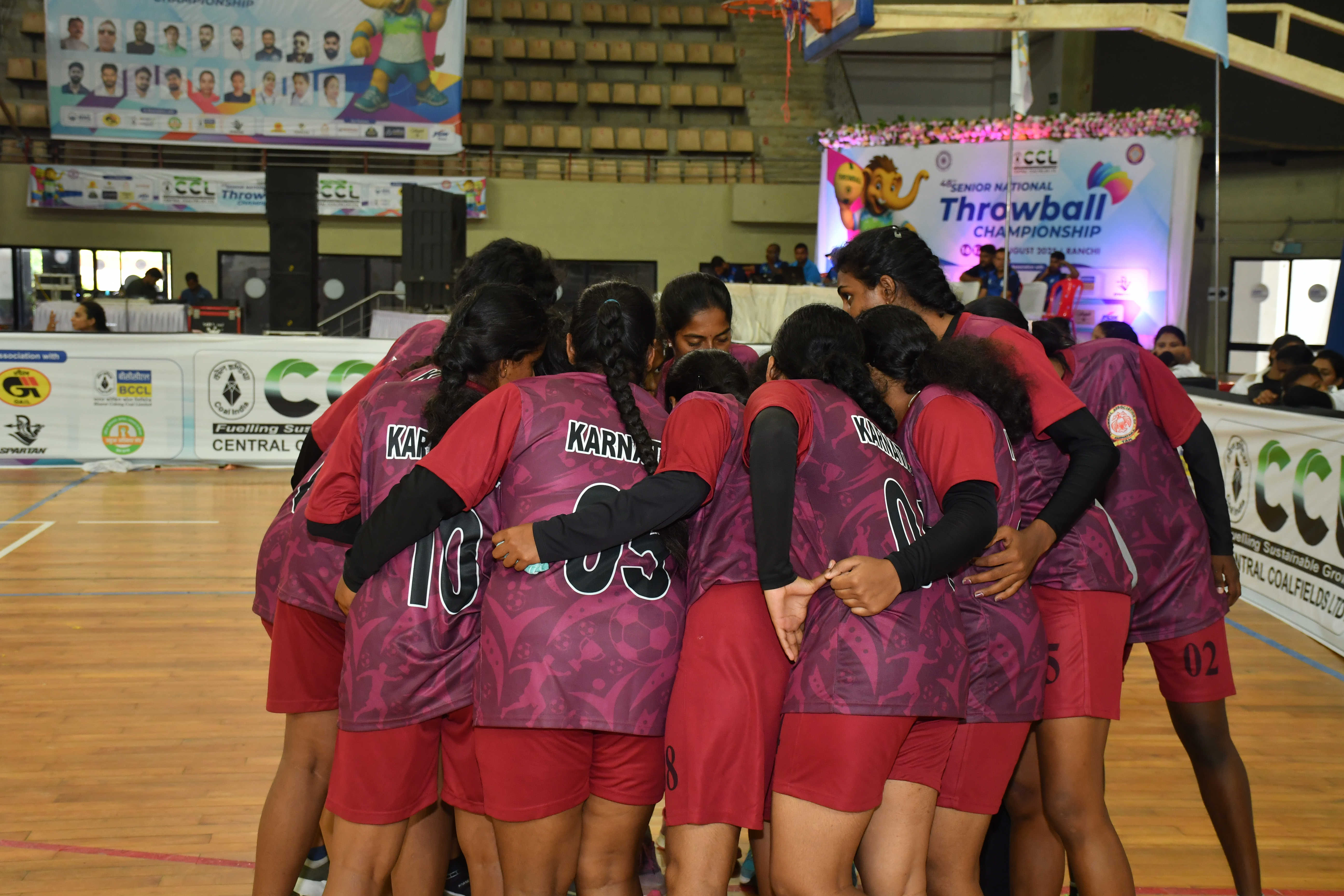 TFI Official Tournament Action