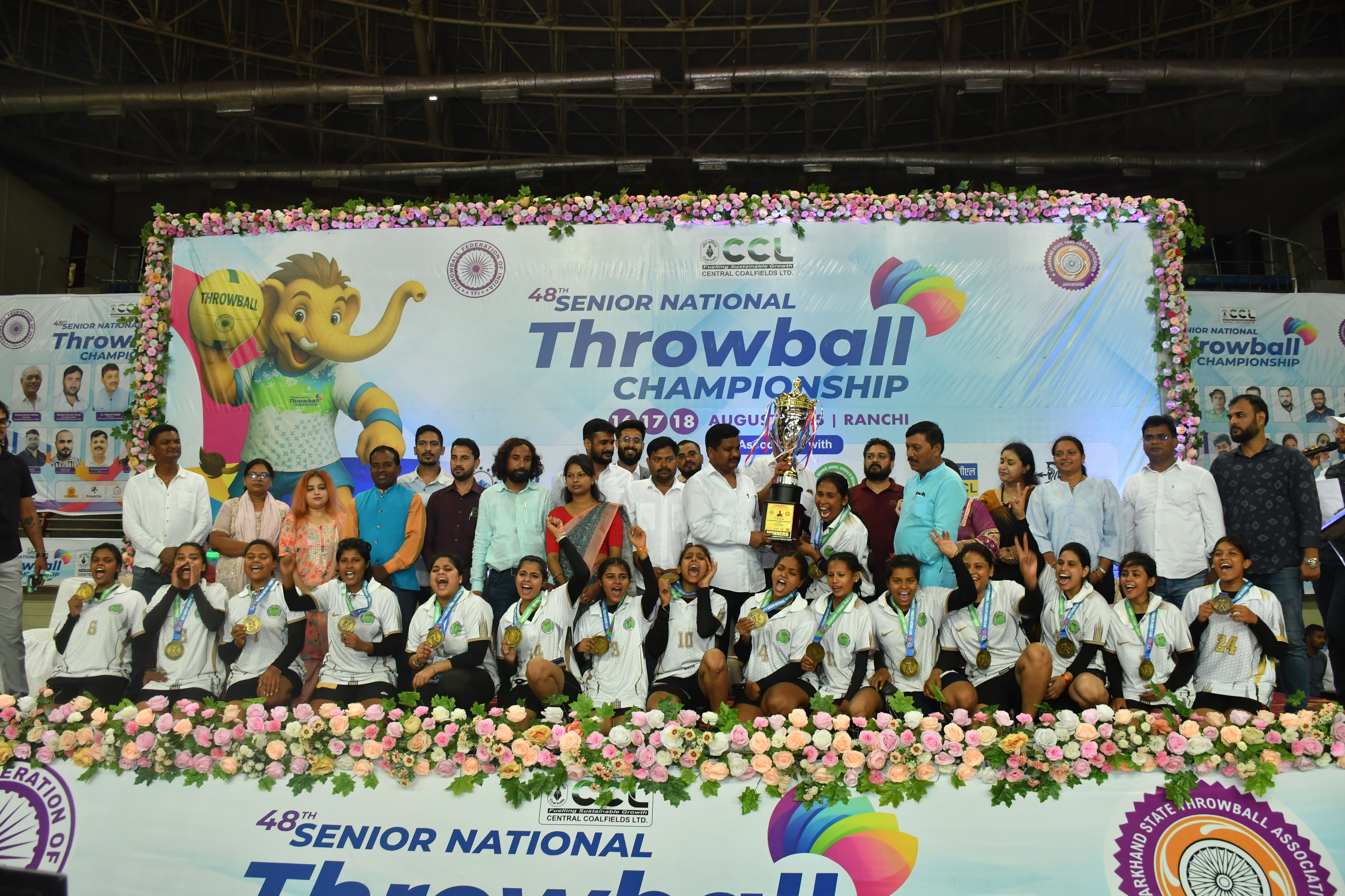 TFI Official Tournament Action