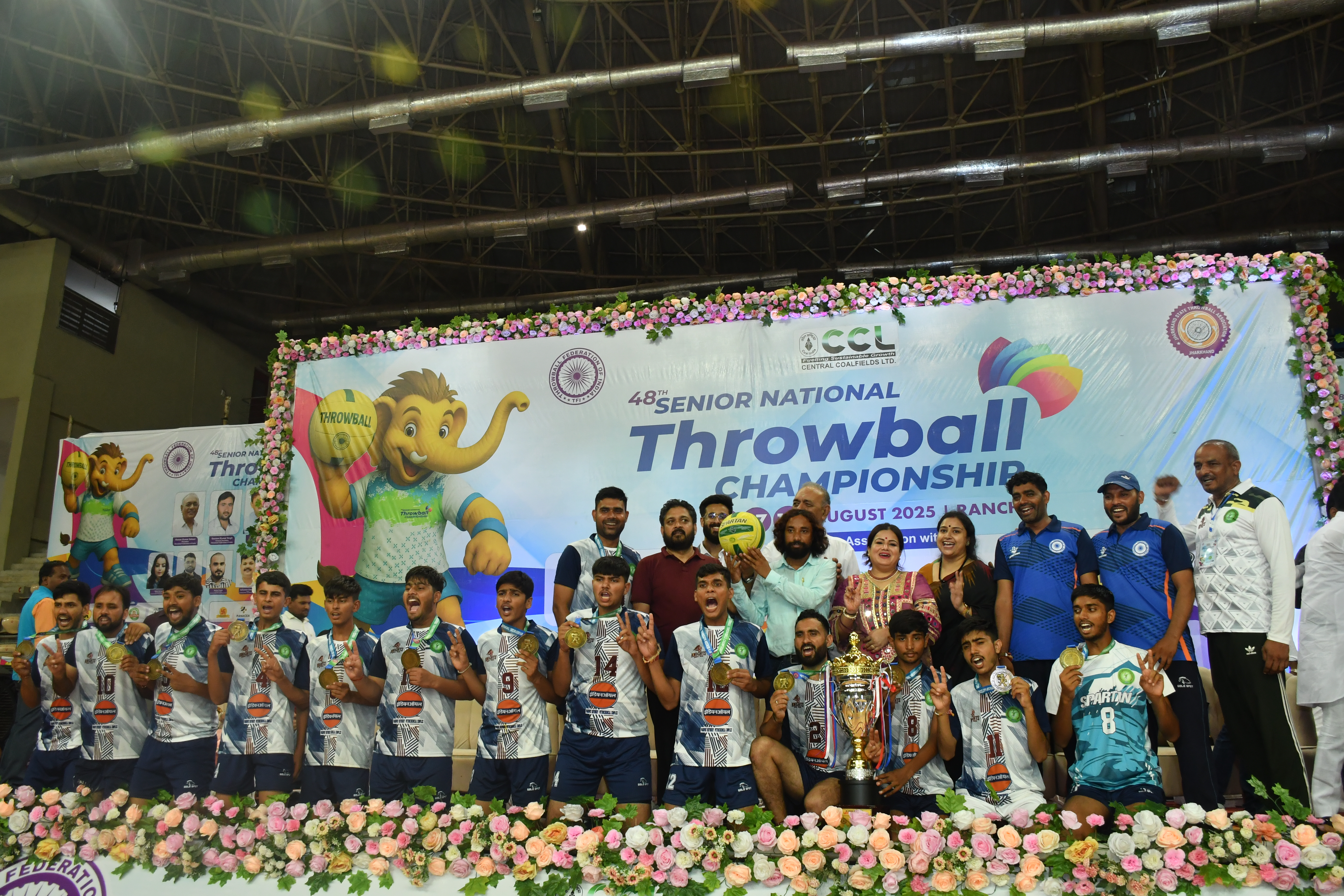 TFI Official Tournament Action