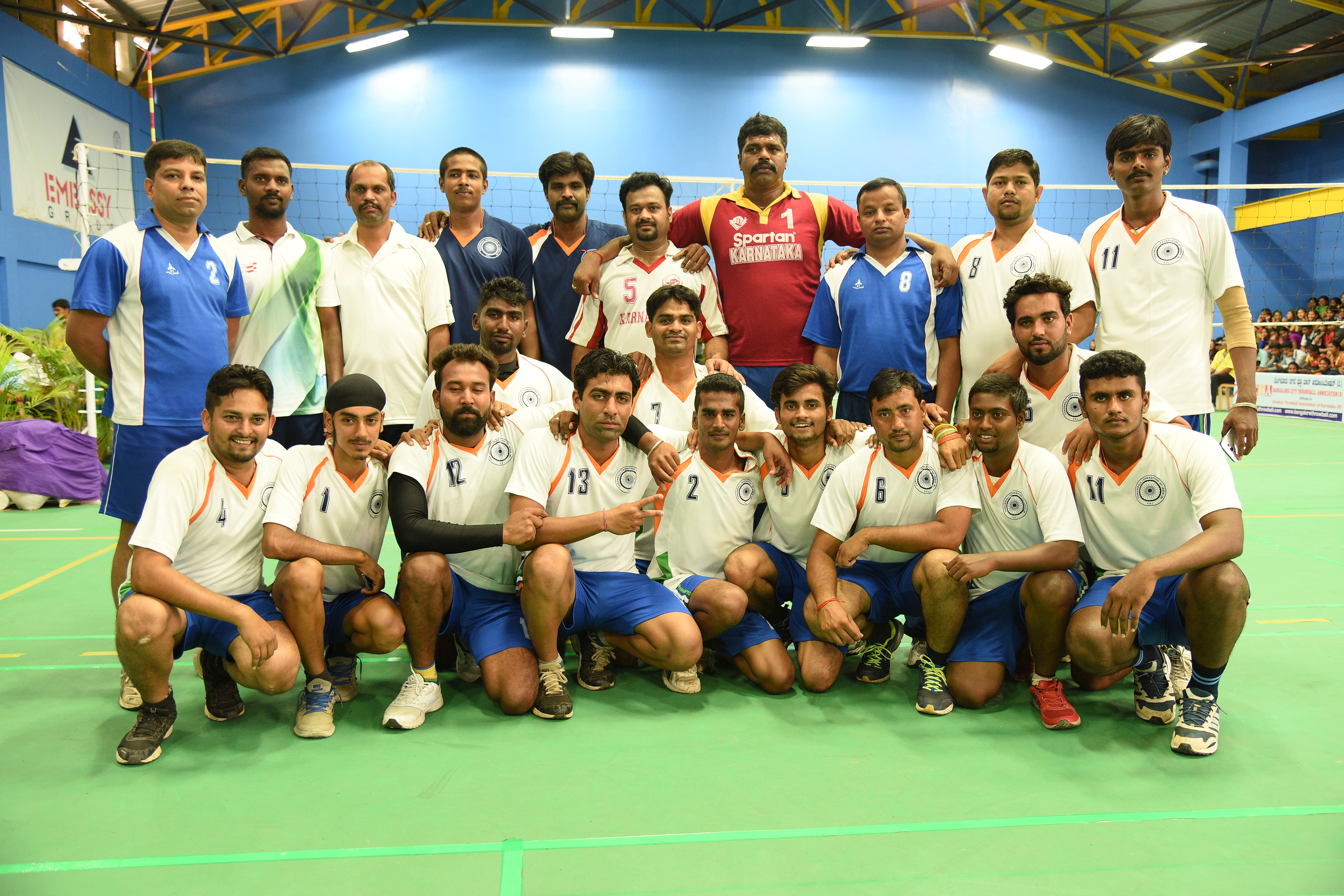 TFI Official Tournament Action