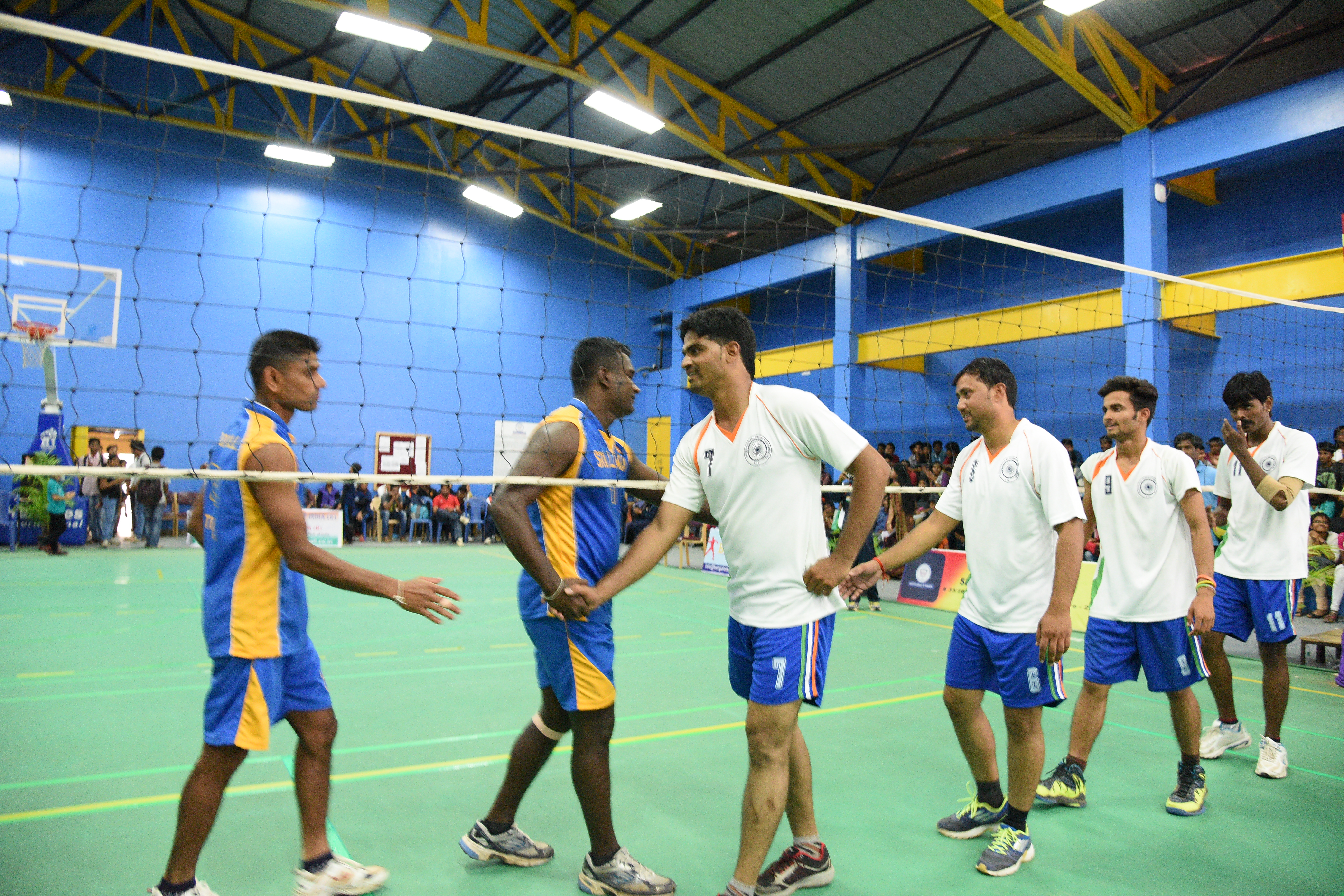 TFI Official Tournament Action