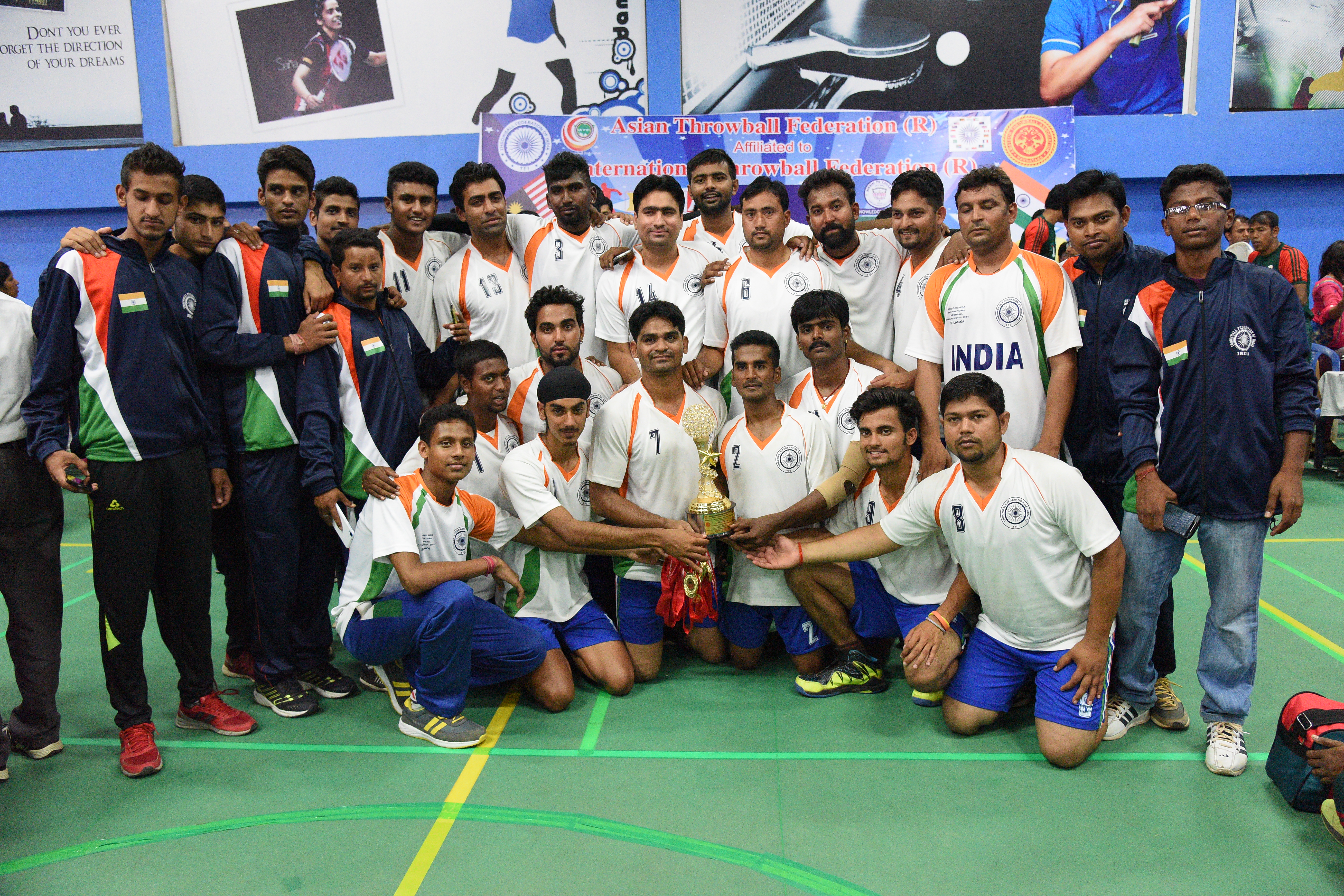 TFI Official Tournament Action