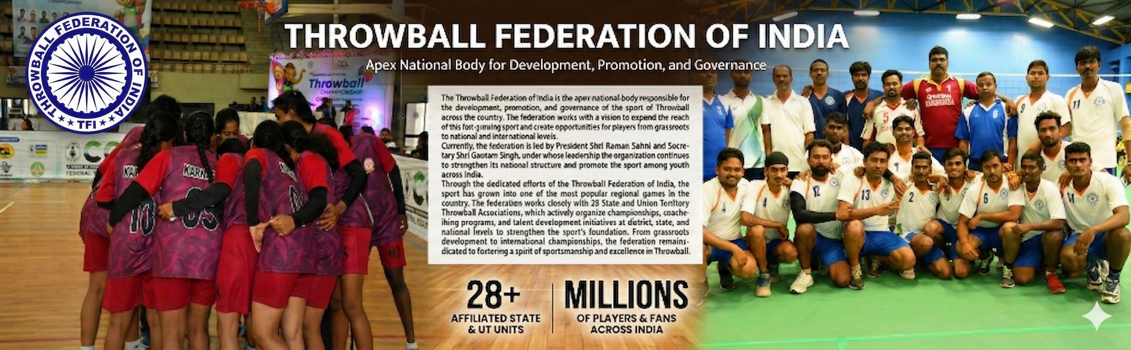 Throwball Victory Celebration