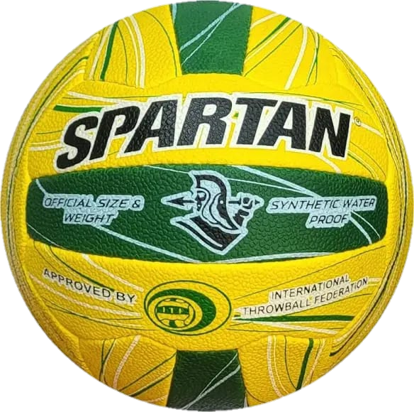 Official Throwball approved by TFI