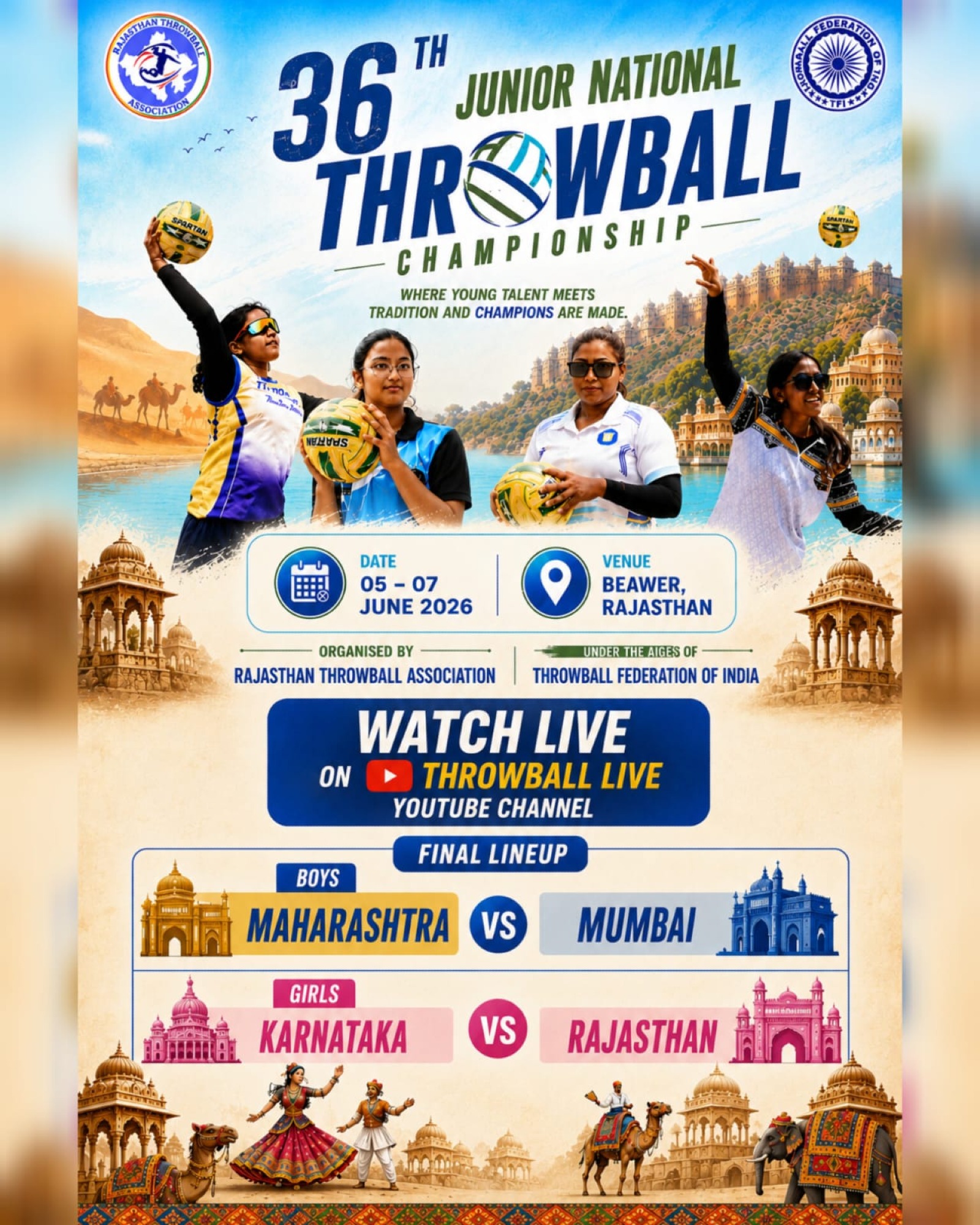 Watch the Ultimate Finals